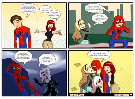 Spiderman harem fanfic. Things To Know About Spiderman harem fanfic. 